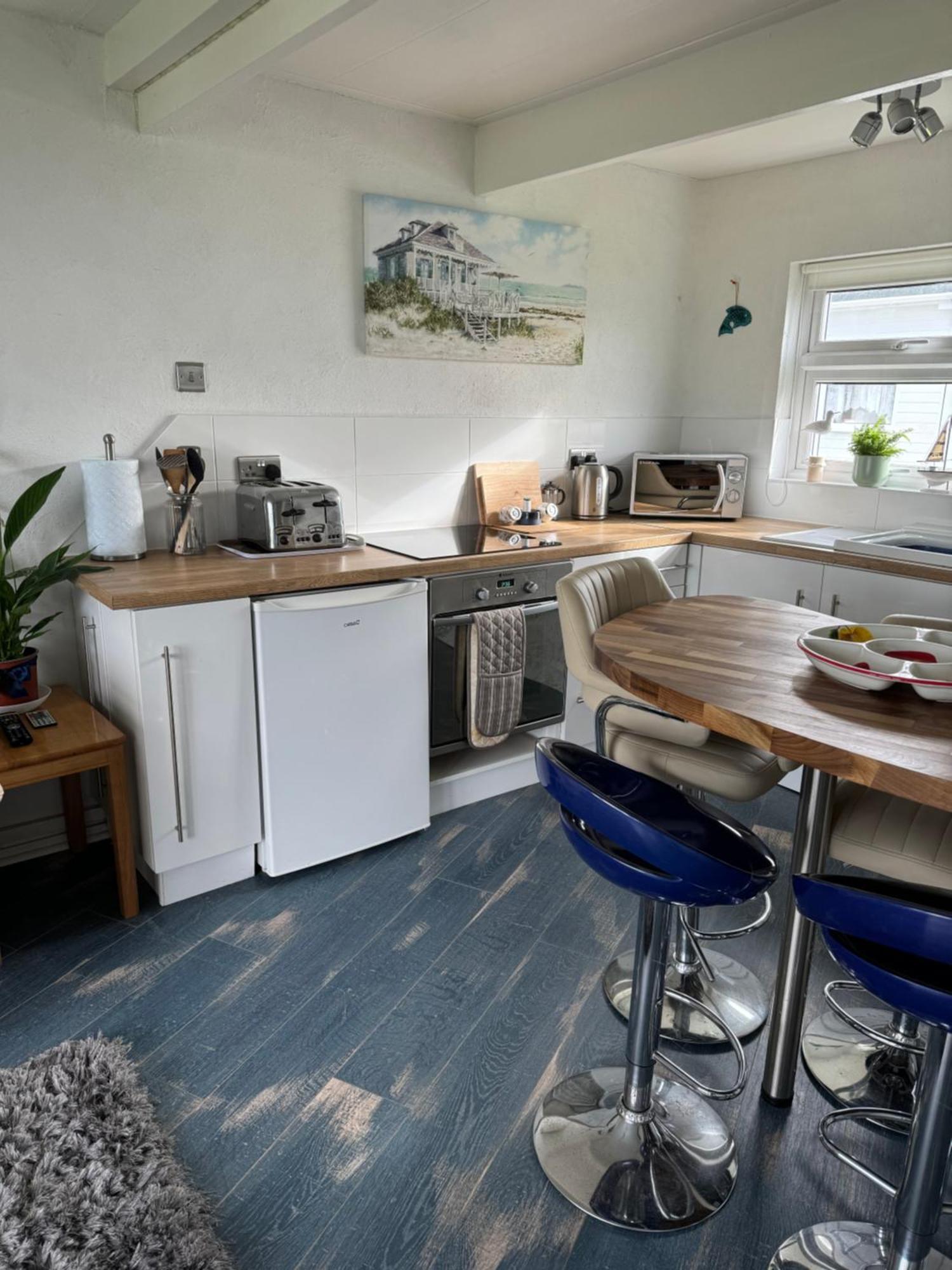 Cosy Beach Chalet Scratby ภายนอก รูปภาพ